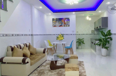 bán nhà đất dường thạnh lộc 38, quận 12