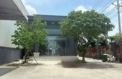 Cho thuê nhà xưởng phường bình dương, TP mới bình dương 