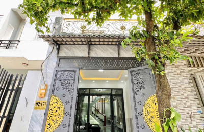 Bán nhà đường lâm thị hố, phường trung mỹ Tây ,quận 12