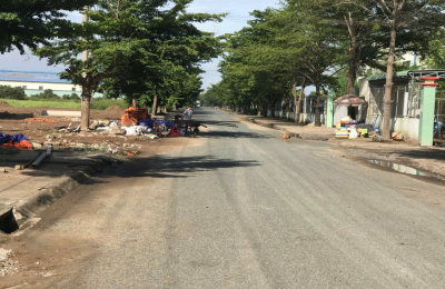 Bán đất khu công nghiệp Đức Hòa III Slico, Long An, tây ninh