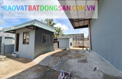 bán nhà xưởng phường tân thới nhất 8 quận 12