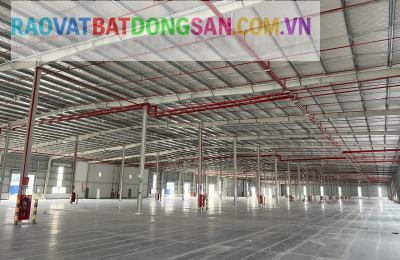 cho thuê kho xưởng cụm kcn bến cát, bình dương