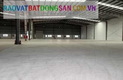 Cho thuê nhà xưởng phường Tân Uyên bình dương, HCM