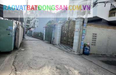 Bán nhà phường trung mỹ tây, quận 12