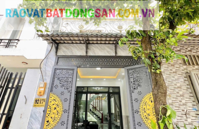 Bán nhà đường lâm thị hố, phường trung mỹ Tây ,quận 12