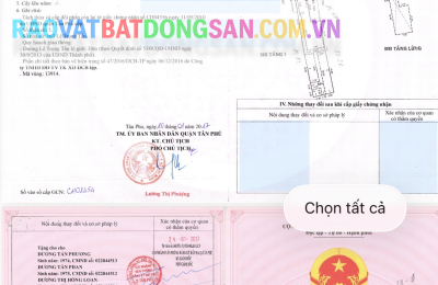 bán nhà mặt tiền đường lê trọng tấn, phường tây thạnh, quận tân phú cũ, TP hồ chí