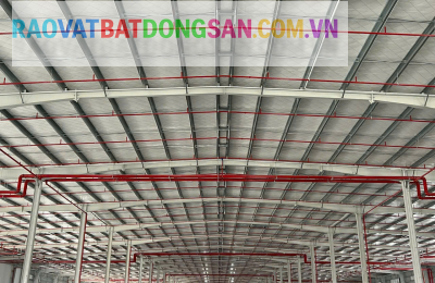 nhà xưởng cho thuê kcn hố nai, đồng nai