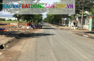 Bán đất khu công nghiệp Đức Hòa III Slico, Long An, tây ninh