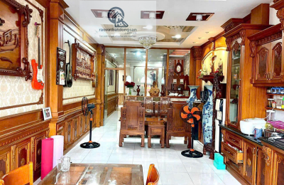CHO THUÊ BIỆT THỰ MINI TÔ NGỌC VÂN PHƯỜNG THANH XUÂN Cũ, PHƯỜNG THỚI AN