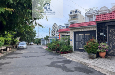 Cho Thuê Biệt Thự Giá Rẻ Phường An Phú Đông, Quận 12