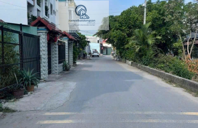 Biệt thự GÓC 2MT VI TRI ĐẸP KHU VỰC DÂN cư phan văn hớn quận 12